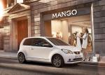 Seat Mii Mango Special Edition 2014 года